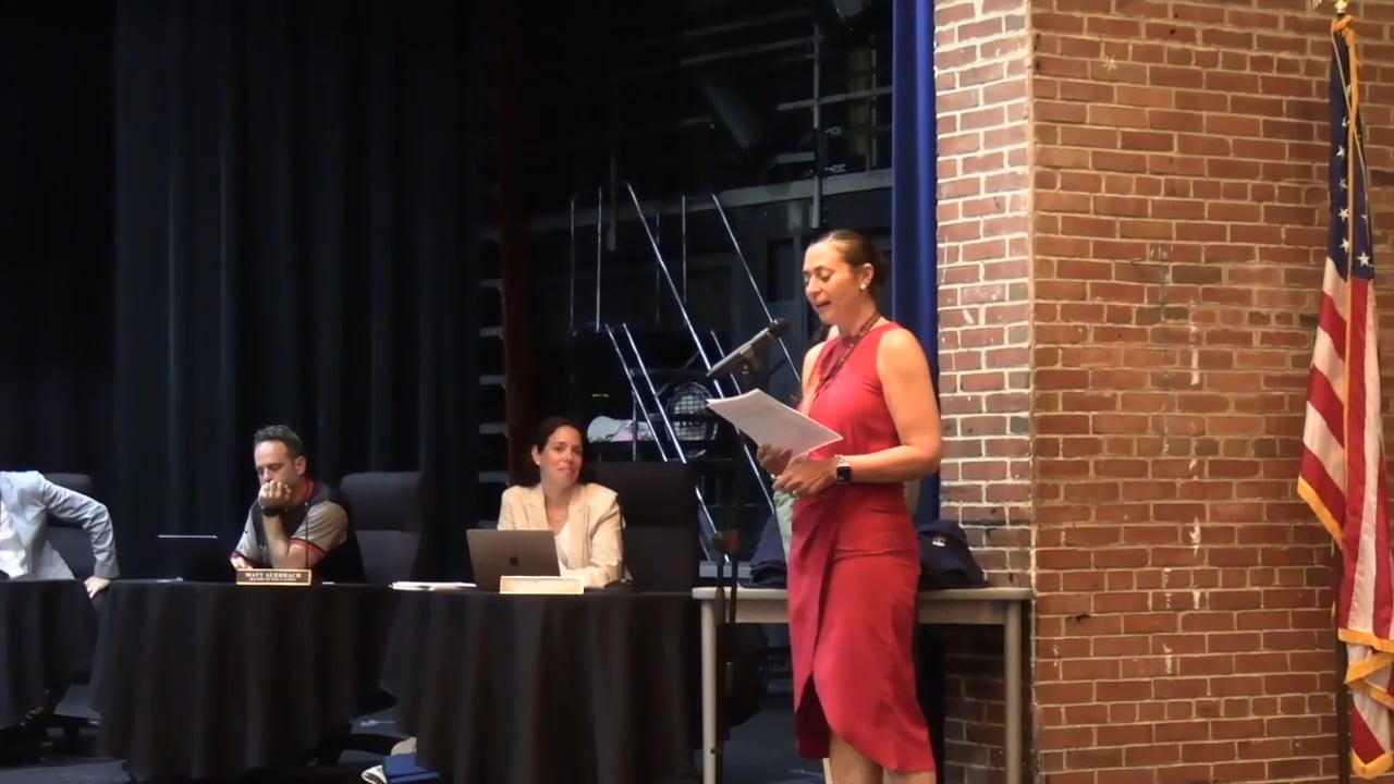 CCSD Board of Education Meeting 6/11/24