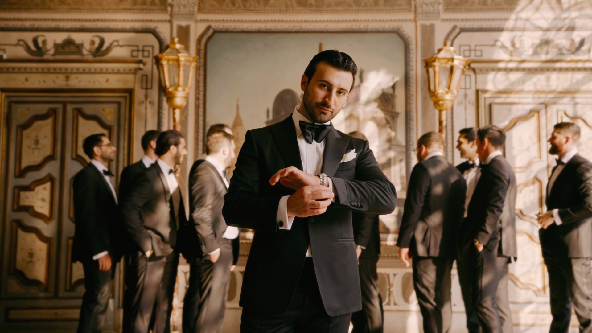 The Epic Wedding of Chris & Paulina at Vizcaya Museum & Gardens in Miami, FL