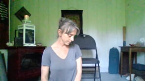 Chair Yoga:  A Gentle Practice with extra attention for your upper body