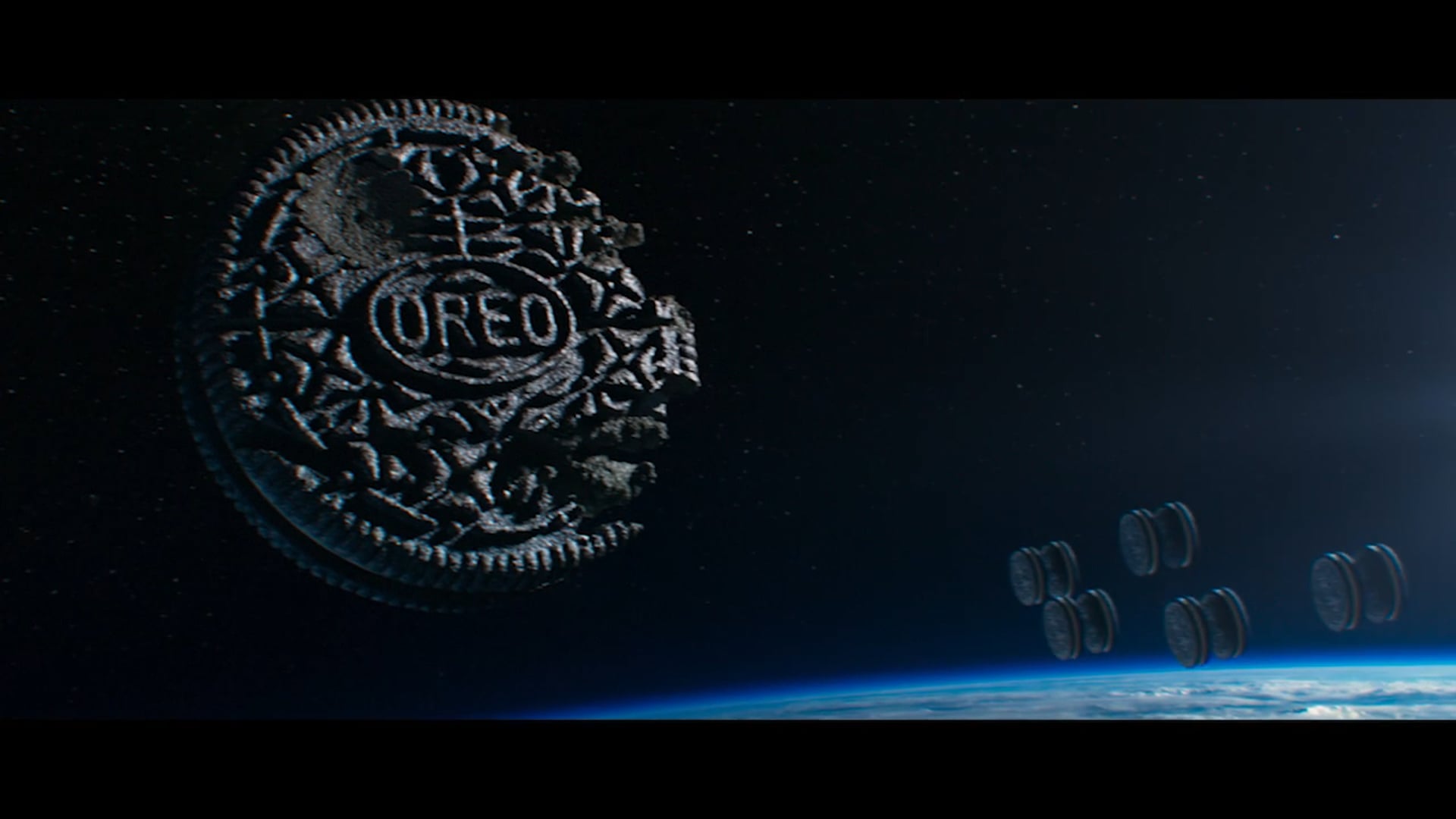 Oreo | STAR WARS Cookies