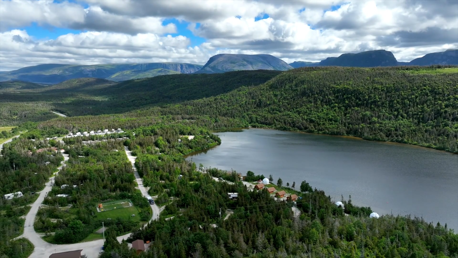 Gros Morne / Norris Point KOA Holiday