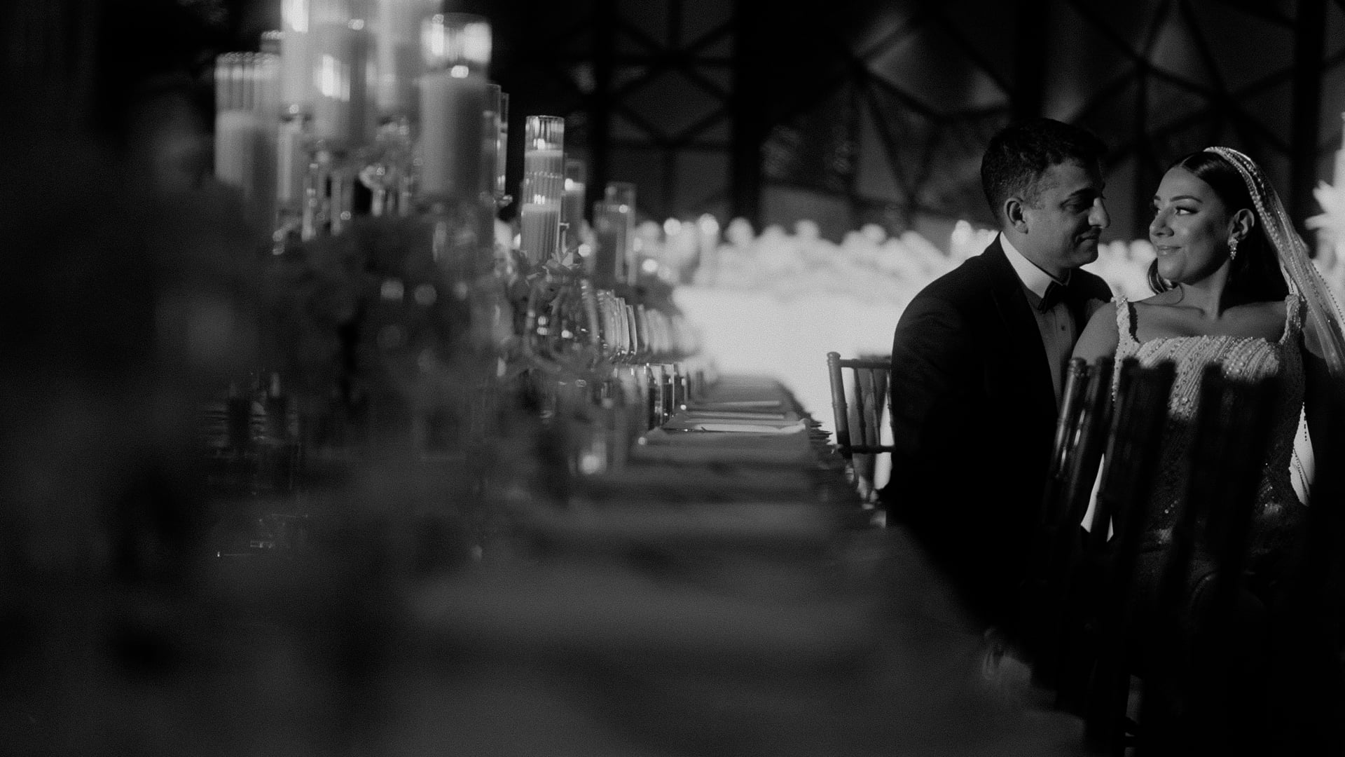 Ele and Natalie wedding film at The Ritz-Carlton Melbourne by C2 Films