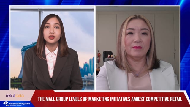 The Mall Group levels up marketing initiatives amidst competitive retail