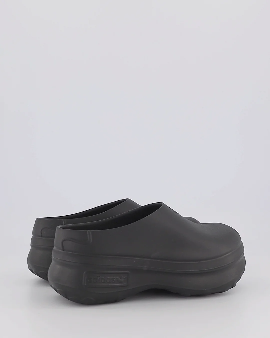 Shop adidas Adifom Stan Smith Mule in Black.