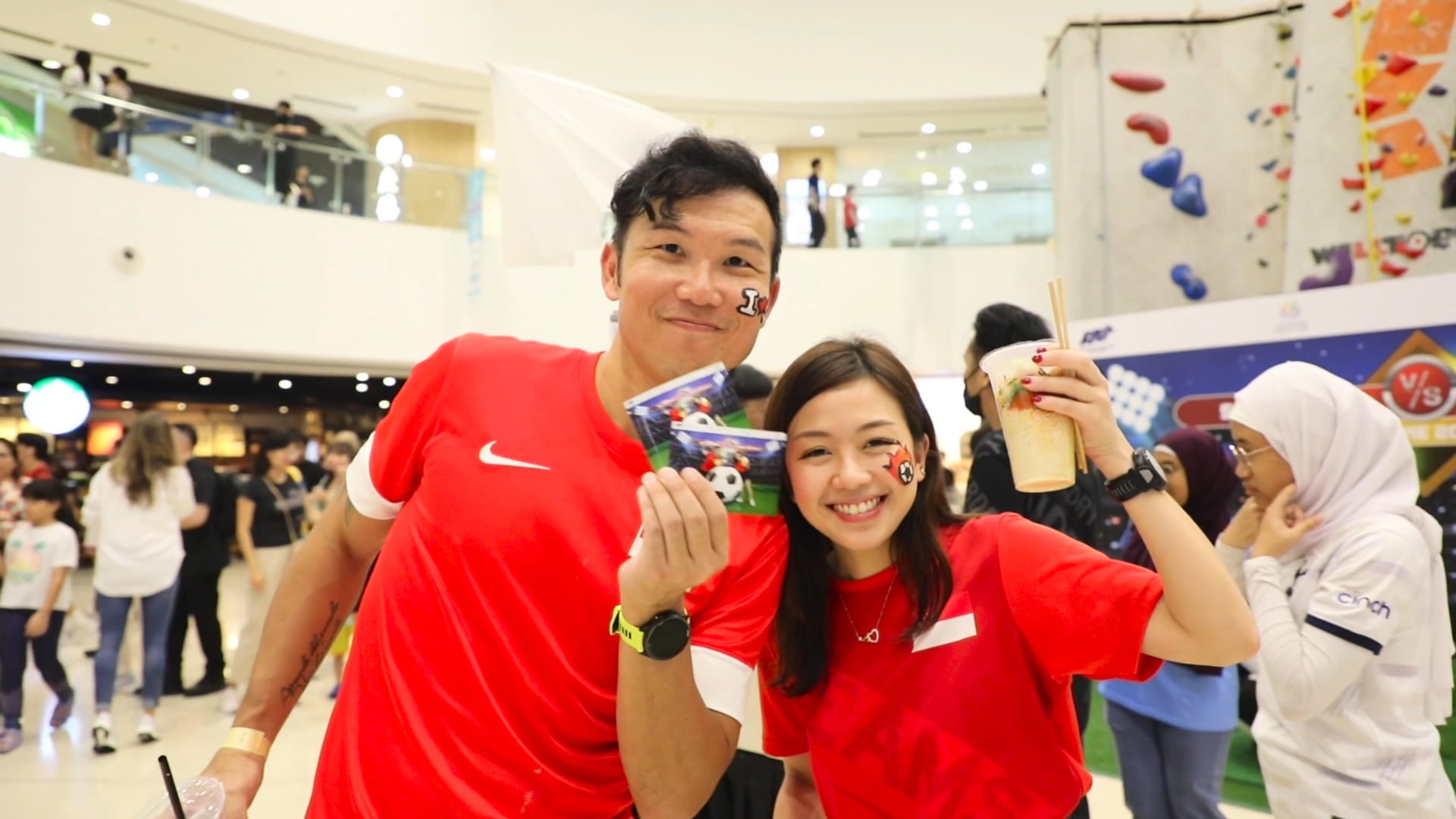 Singapore Sports Hub x Football Community: Singapore vs Korea Republic (FIFA 2026 World Cup Qualifiers)