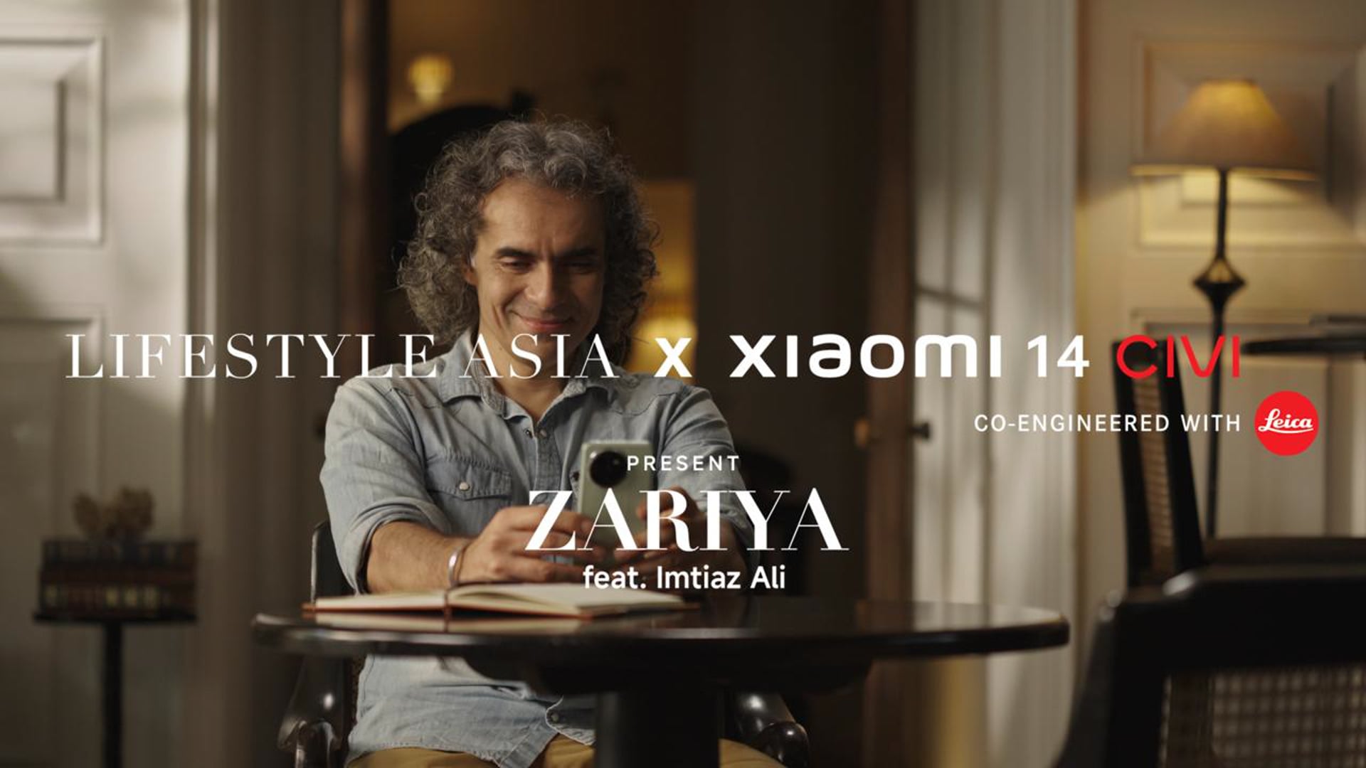 Zariya Ft Imtiaz Ali _ LSA x Xiaomi