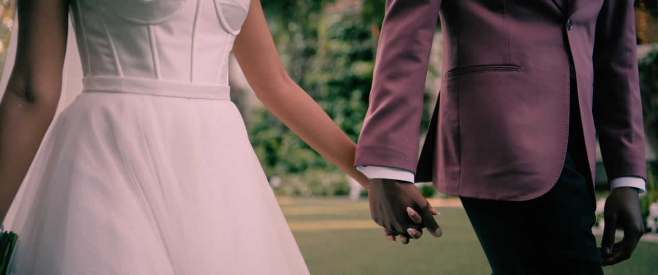 Nick and Taylor · wedding featurette