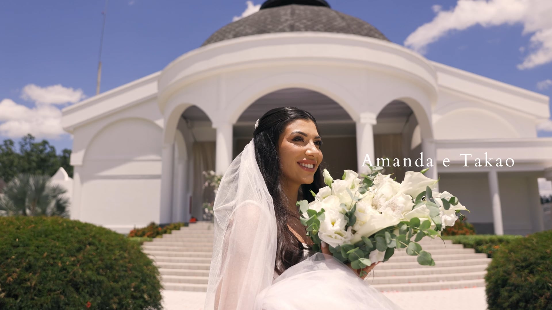 Amanda e Takao - Filme