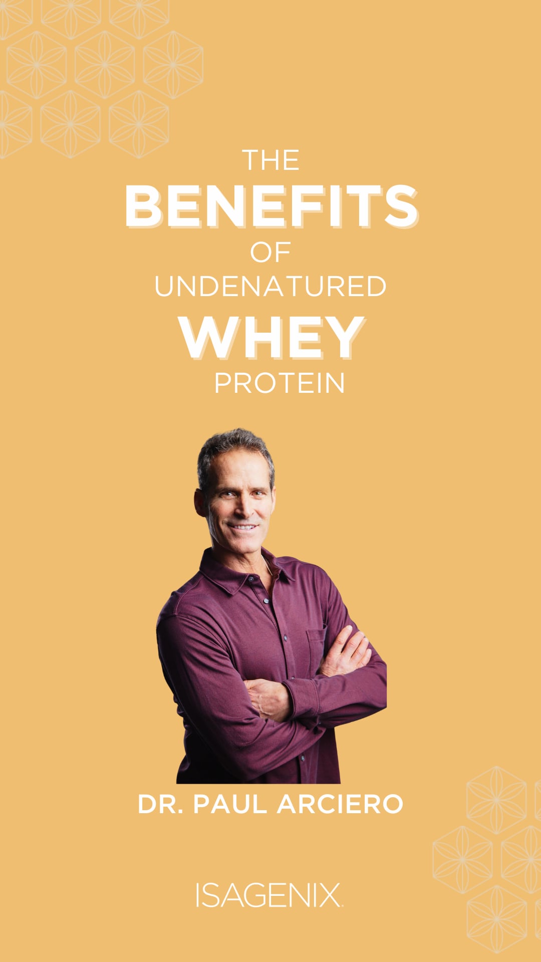 Unlocking the Benefits of Undenatured Whey Protein | Videos & Movies on  Vimeo
