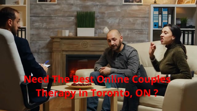 TherapySupports : Online Couples Therapy in Toronto, ON