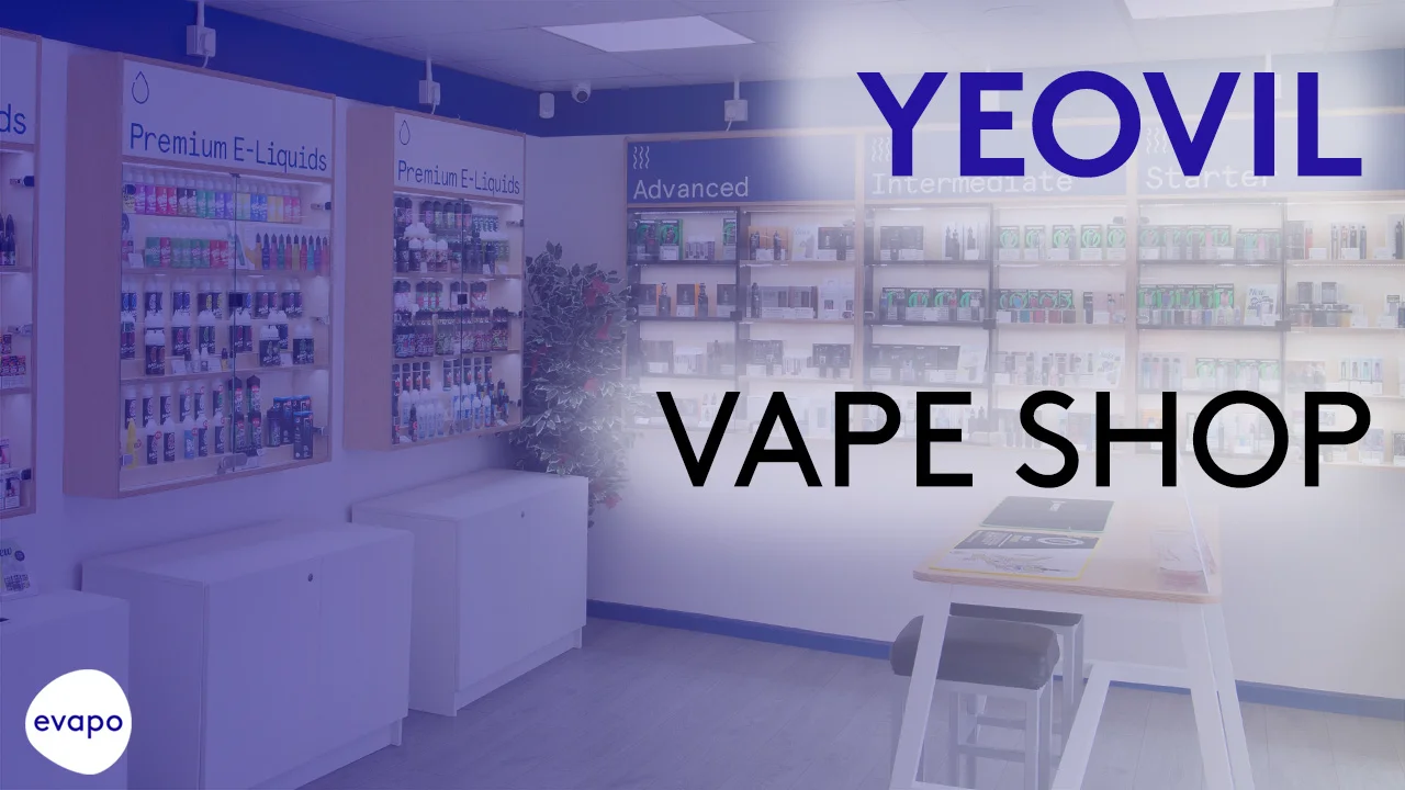 Evapo Yeovil vape shop