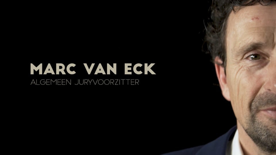 Video afspelen "Video Content | Dutch Marketing Awards - Marc van Eck (2018)"