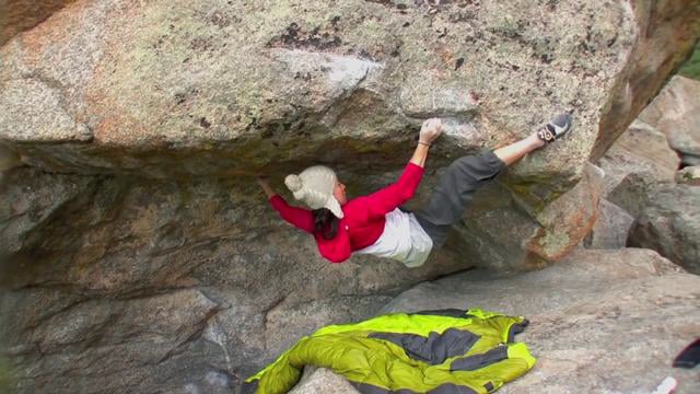Training Tips: Alpine Bouldering