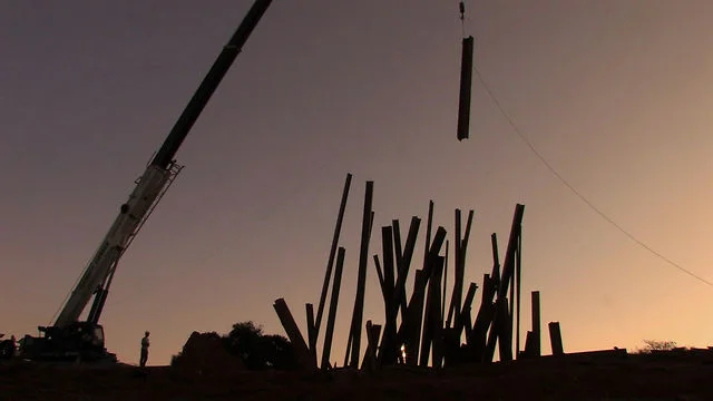 BEAM DROP INHOTIM on Vimeo
