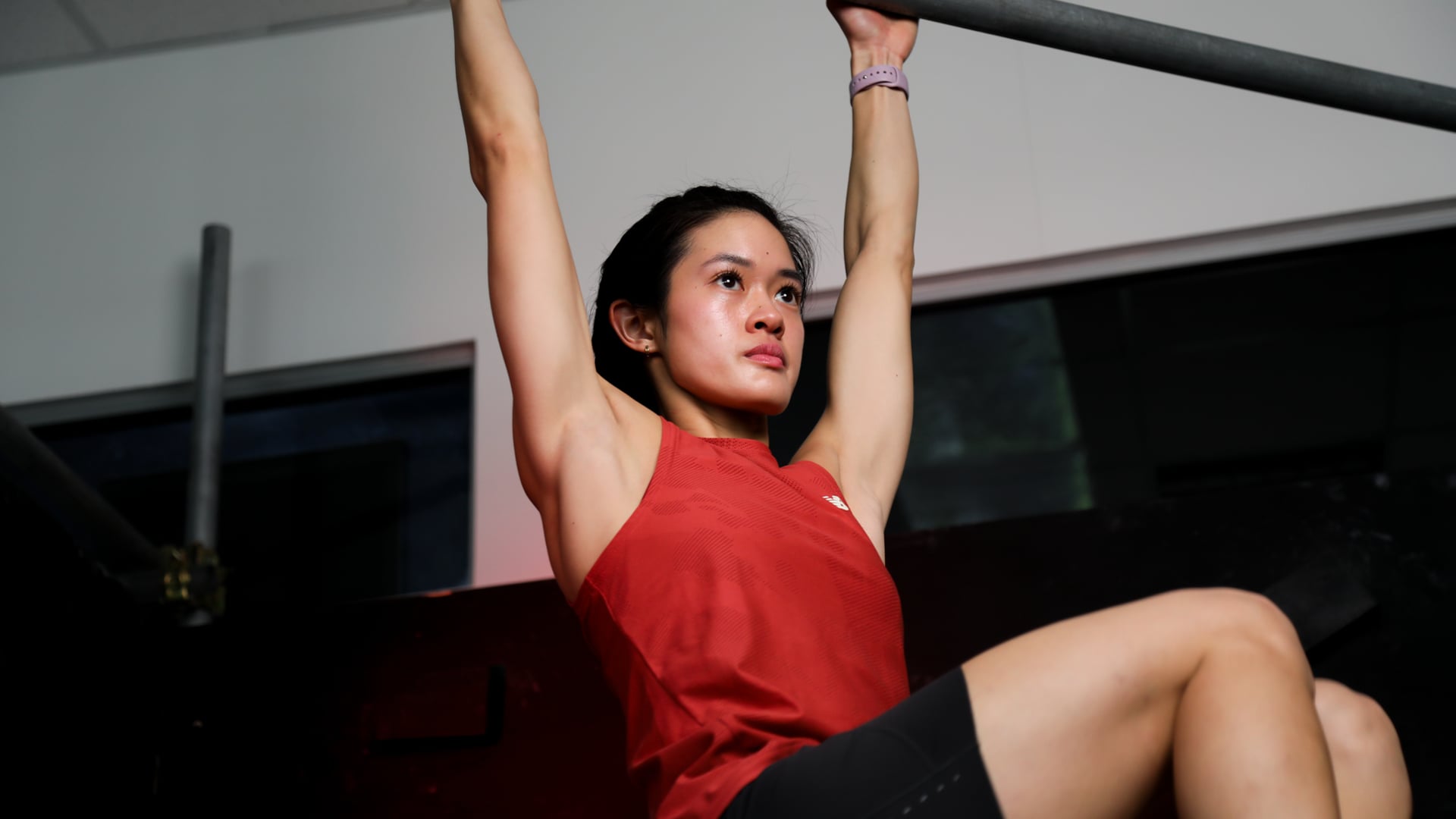 HYROX Training Tips with 100PLUS [2]: Train Endurance with Ria Chen