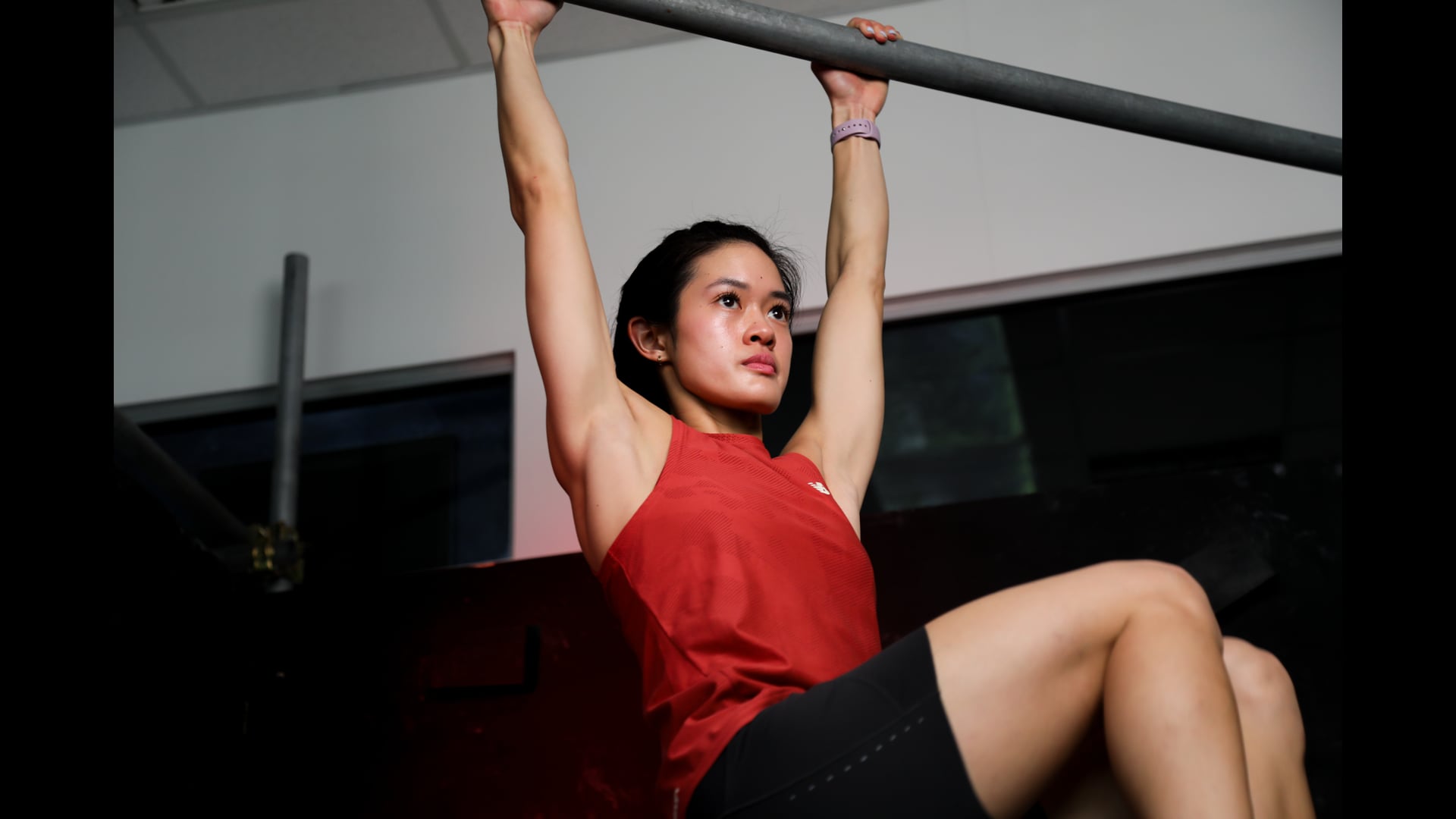 HYROX Training Tips with 100PLUS [2]: Train Endurance with Ria Chen