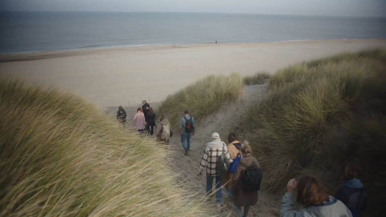 Meet in Friesland - Expeditie Vlieland