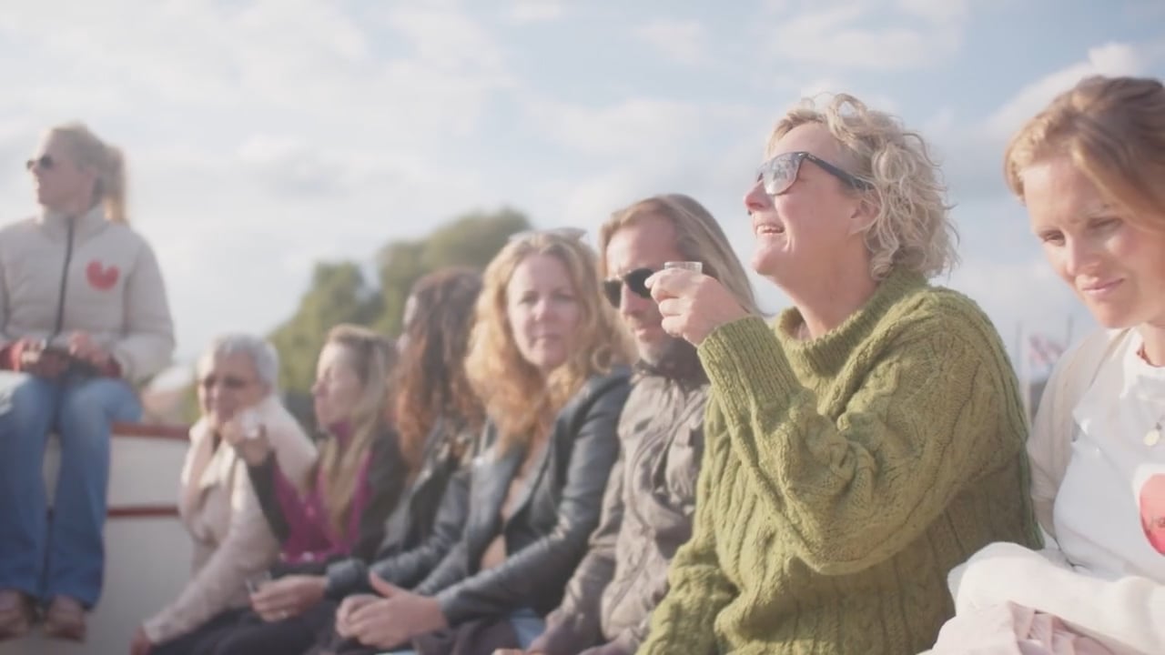 Meet in Friesland - Expeditie Buitenwerken