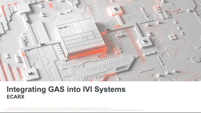 Integrating Google Automotive Services into in-vehicle infotainment systems