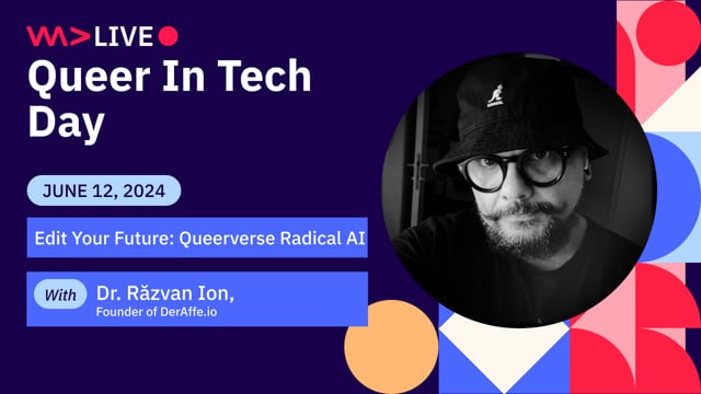 Edit Your Future: Queerverse Radical AI