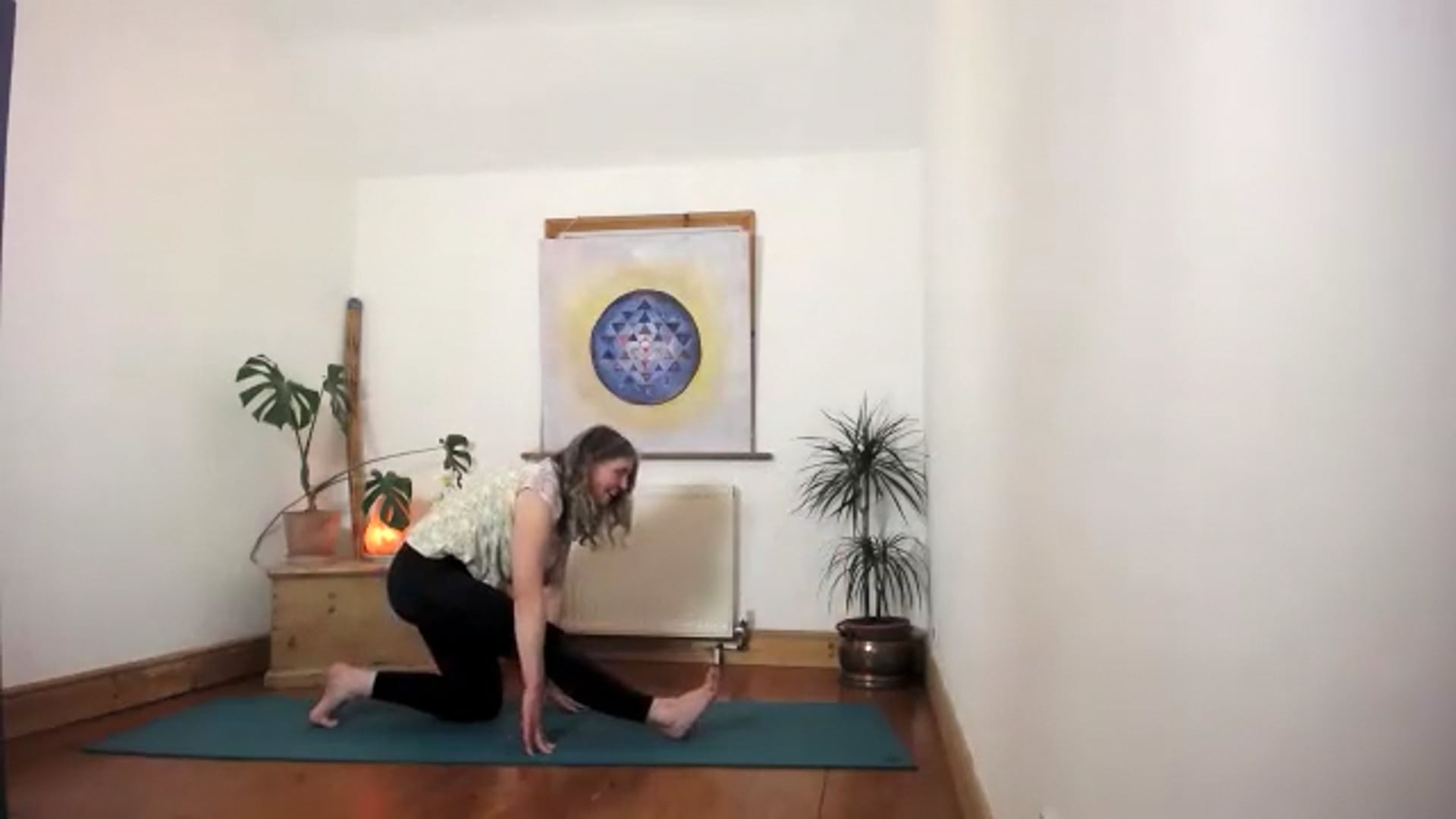 Multilevel wk2 Yoga to Soothe Stiffness