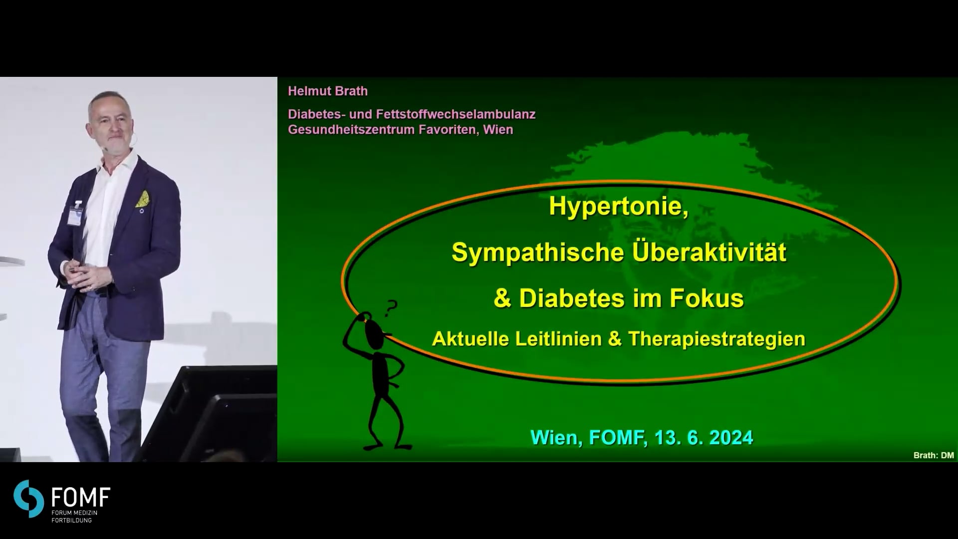 Hypertonie, sympathische Überaktivität und Diabetes im Fokus: Aktuelle Leitlinien und Therapiestrategien