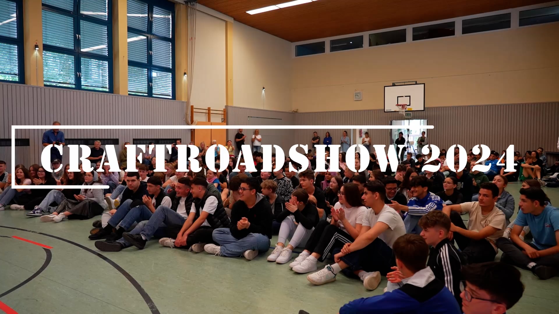 Craftroadshow 2024 ASR