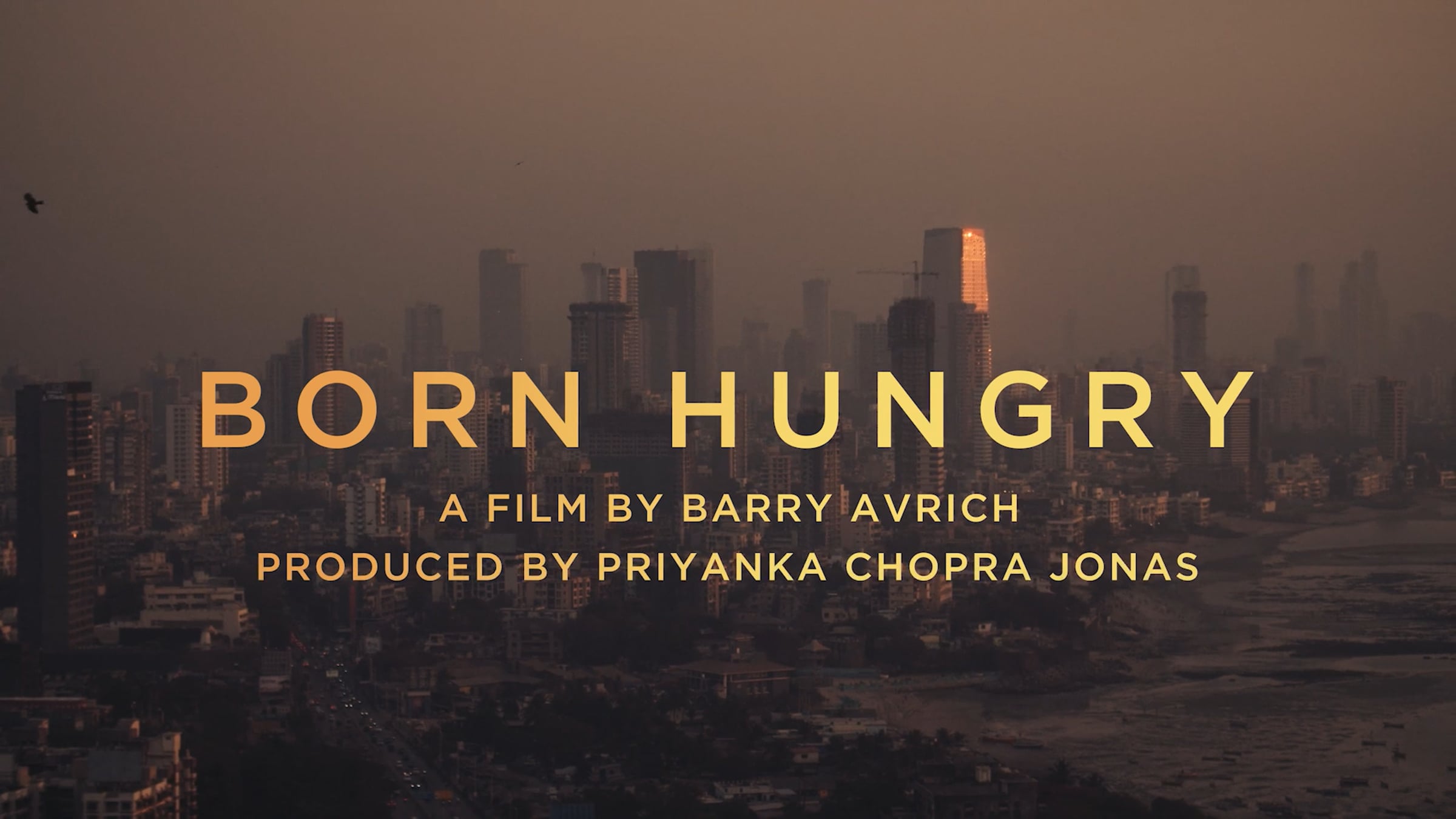 Born Hungry _ TRAILER