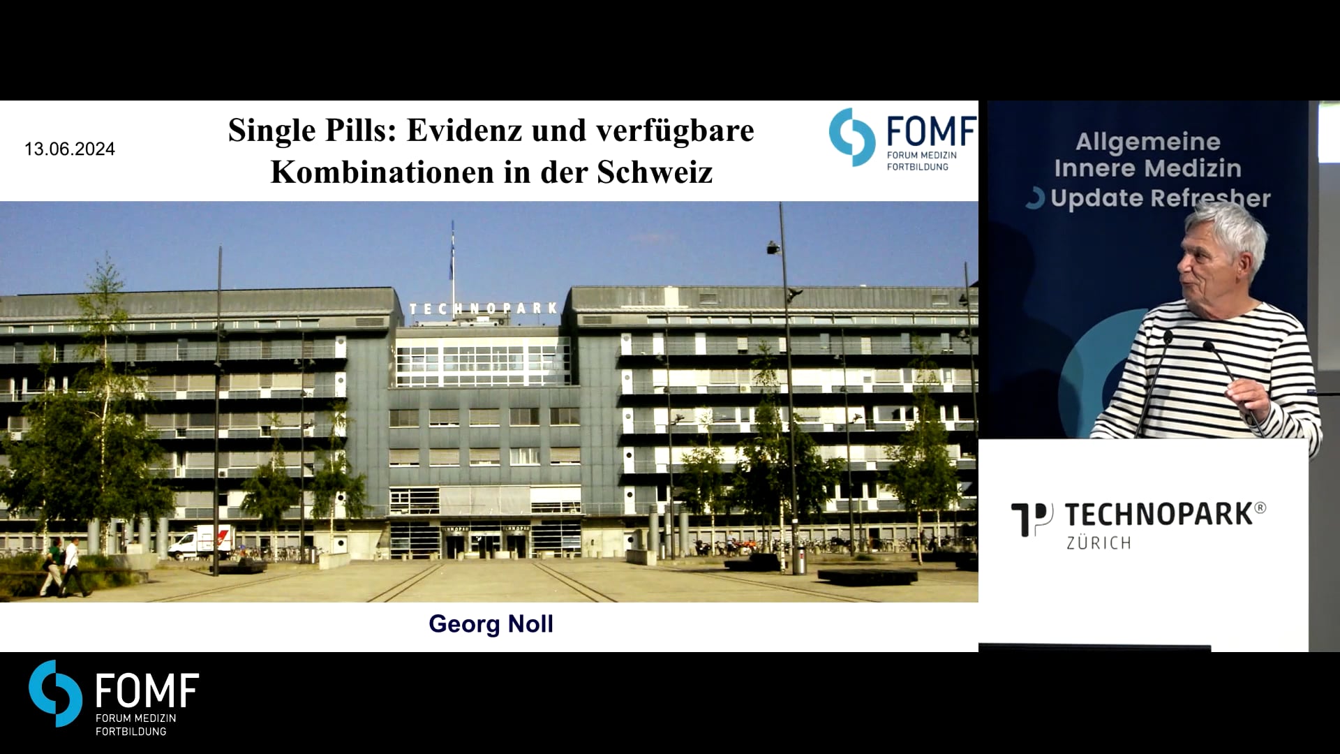 Single Pills : Evidenz und verfügbare Kombinationen in der Schweiz