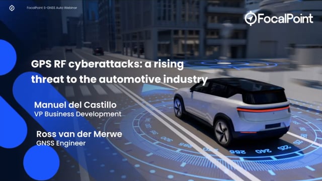 GPS RF cyberattacks: a rising threat to the automotive industry
