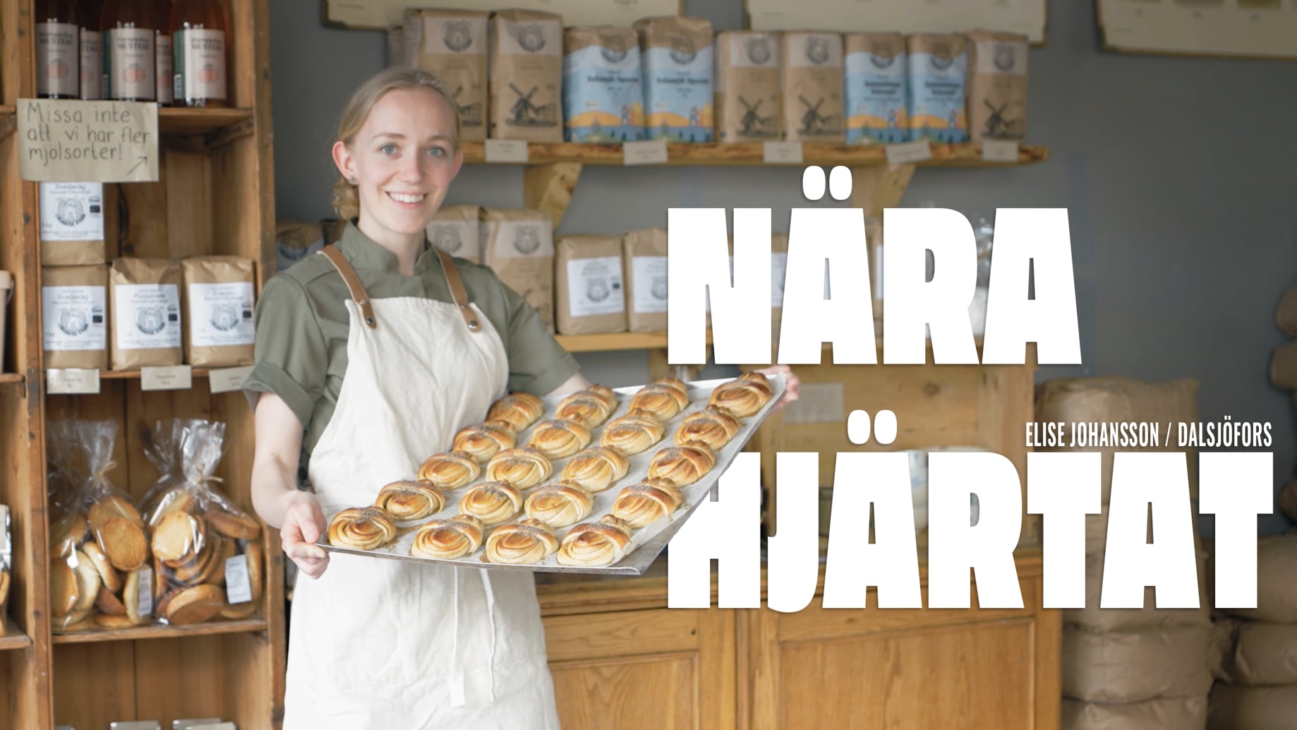 Nära hjärtat - Elise Johansson