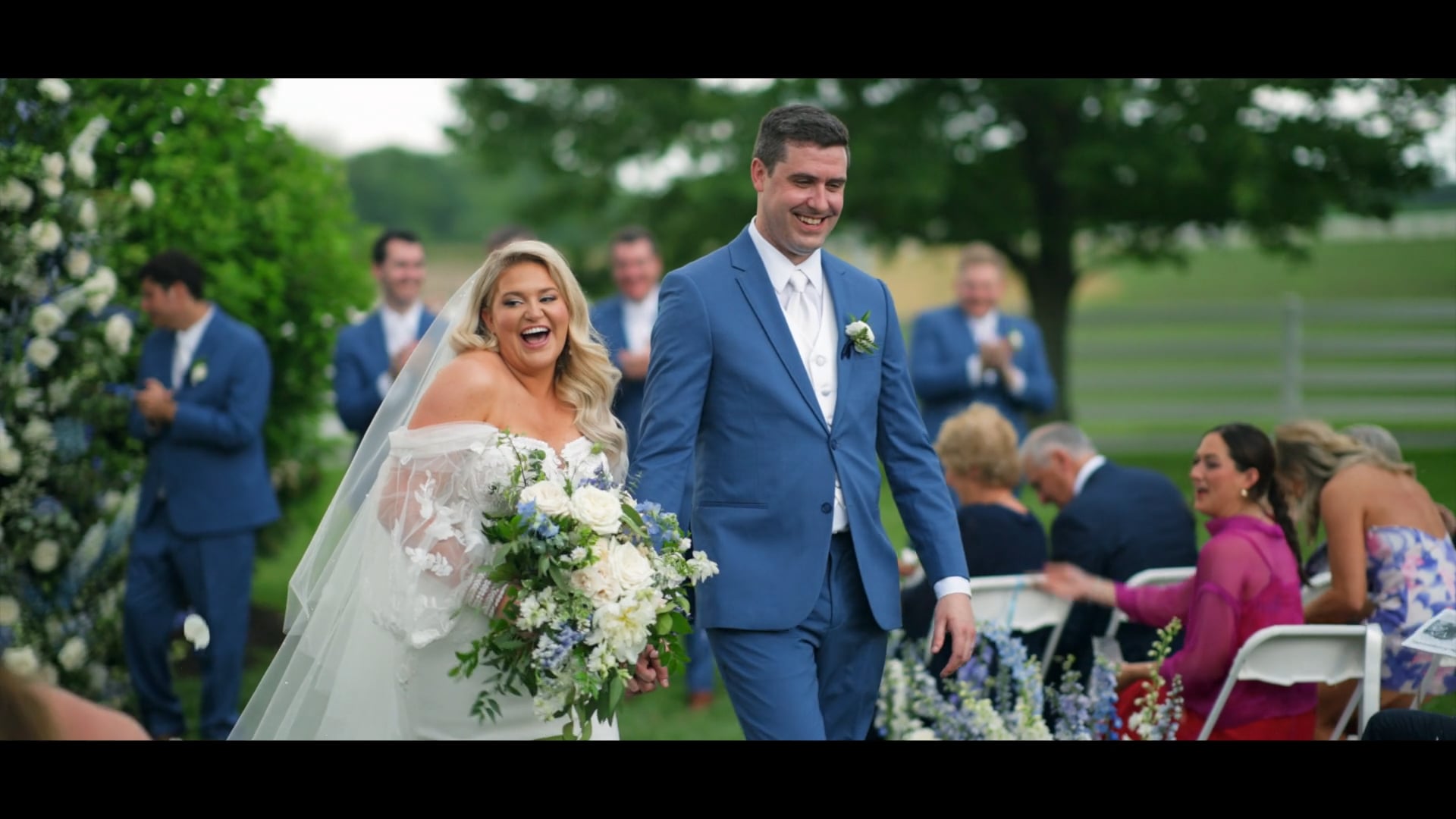 Cassie & Josh Ashley - Teaser