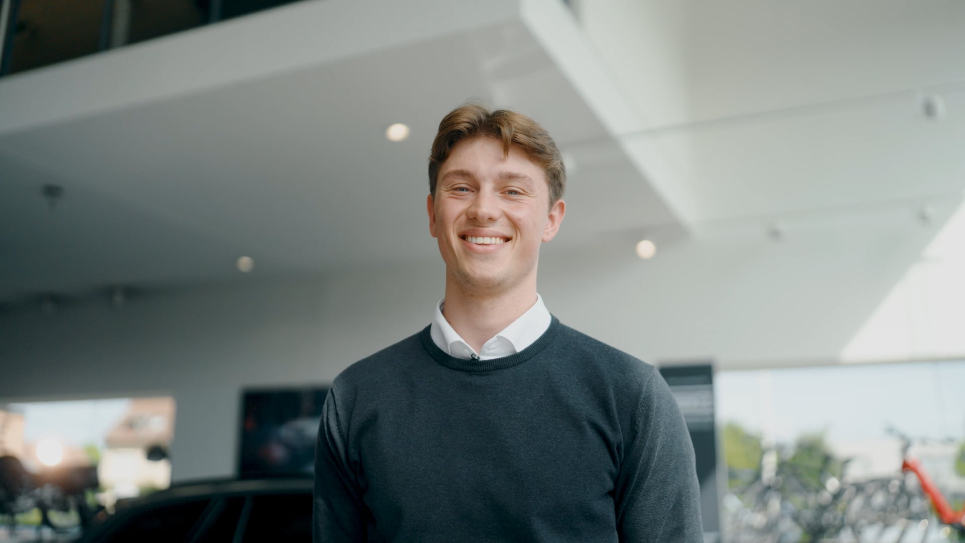 Employer branding BMW