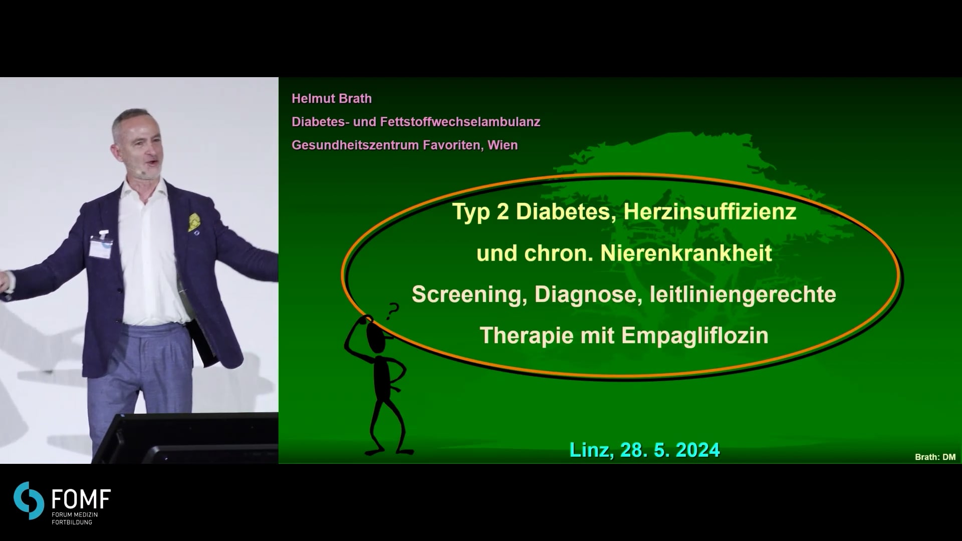 Typ-2-Diabetes, Herzinsuffizienz & Niereninsuffizienz - eine verhängnisvolle Affäre