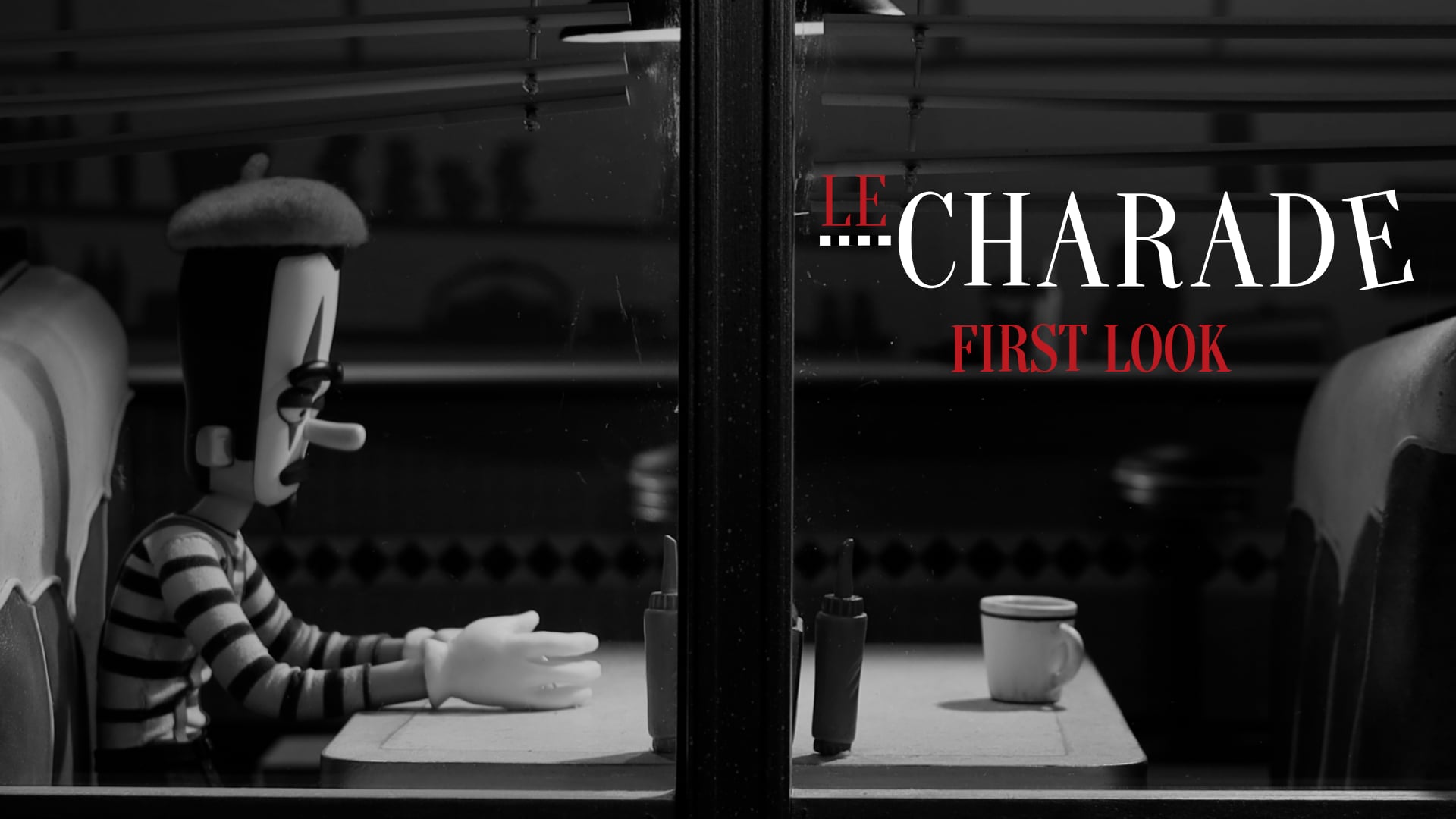 LE CHARADE