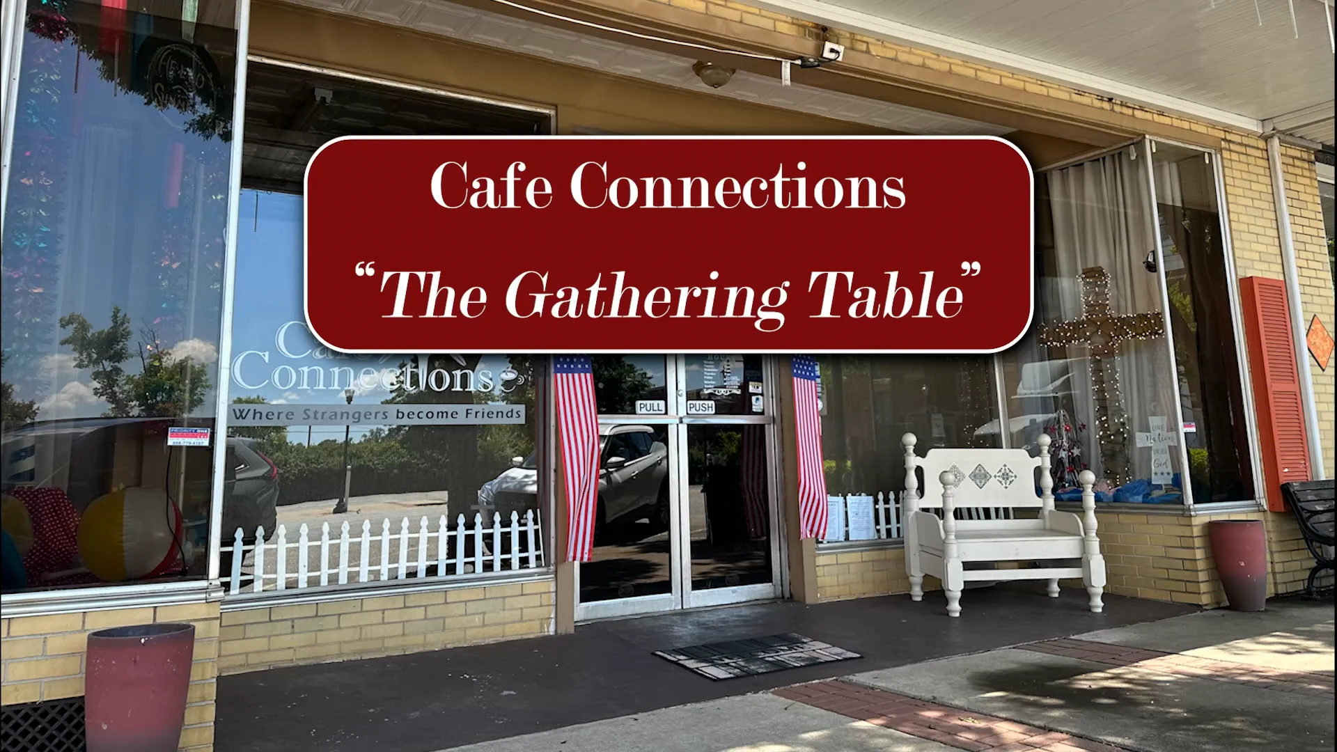 Cafe Connections 2024 on Vimeo
