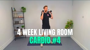 Living Room Cardio #4