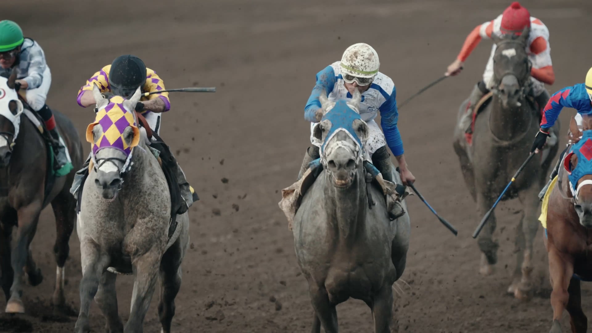 'The Home Stretch'  Documentary Trailer