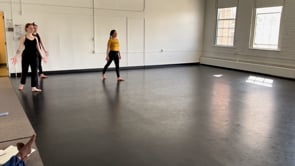 Movement Studio Practice 2023