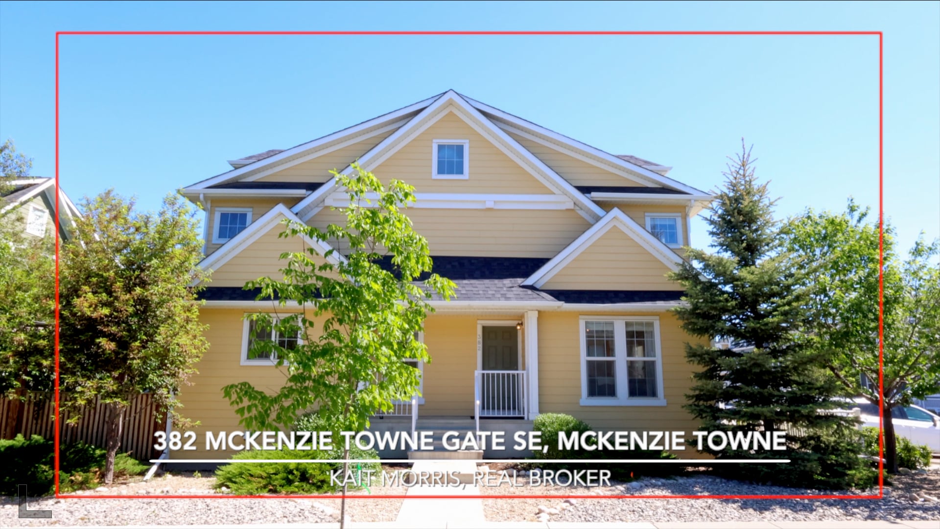 382 McKenzie Towne Gate SE, McKenzie Towne - Kait Morris - REAL BROKER