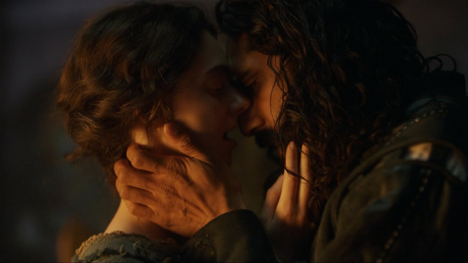 The Decameron – Teaser "Pain or Pleasure"