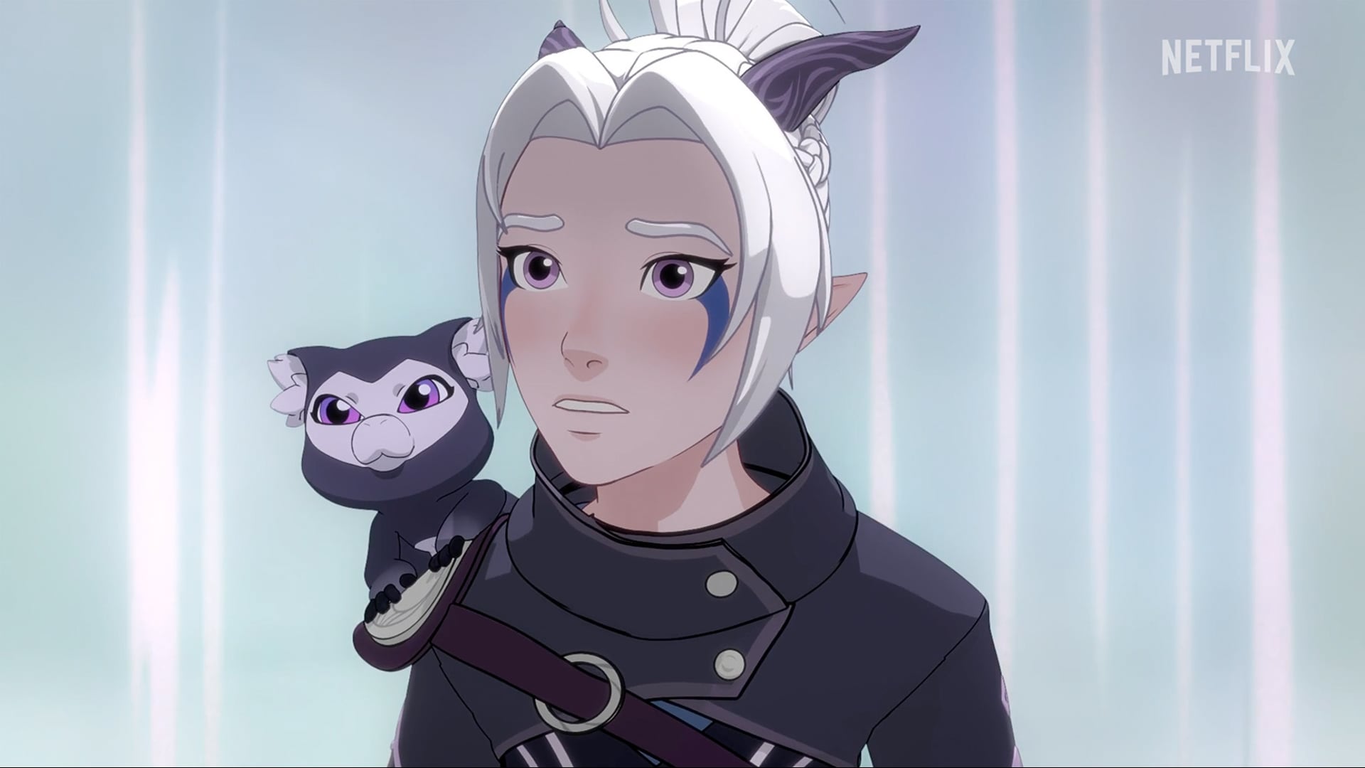 The Dragon Prince: Xadia - Universe Trailer