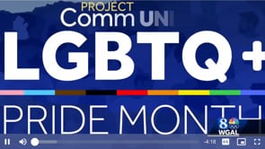 Preview for F&M Global Barometers LGBTQI+ Perception Index on WGAL 8 (6/11/24)