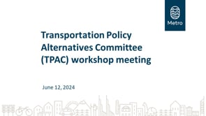 TPAC Video Recording June 12, 2024 on Vimeo