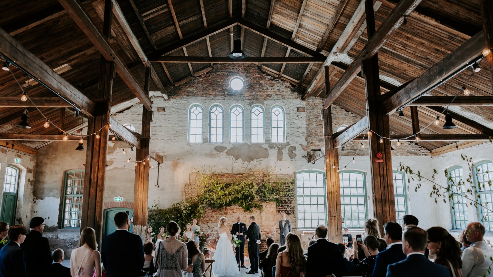 BRÖLLOP PÅ STRÖMSFORS BRUK | ASTILBE WEDDINGS