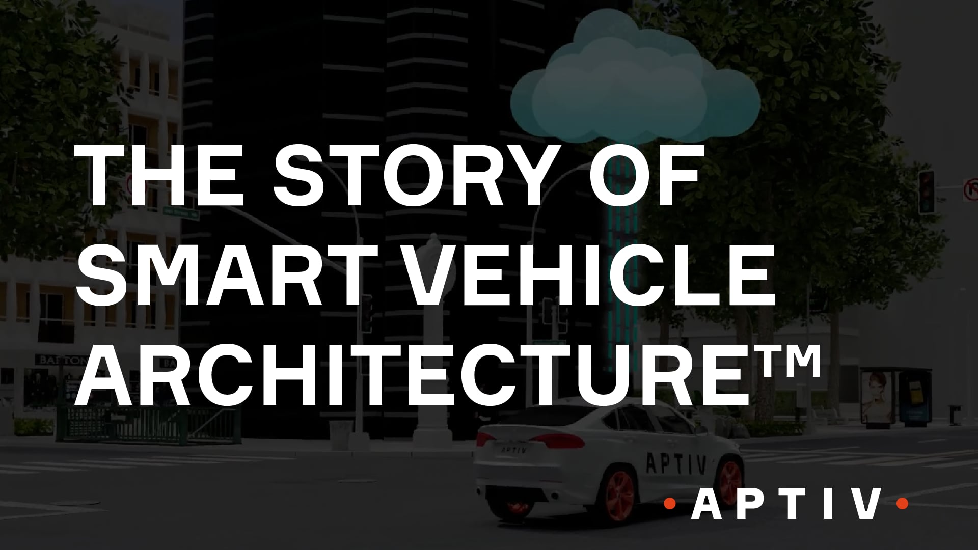 The Story of Smart Vehicle Architecture™