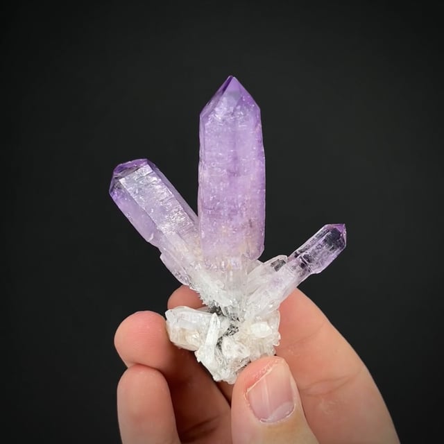 Quartz var. Amethyst