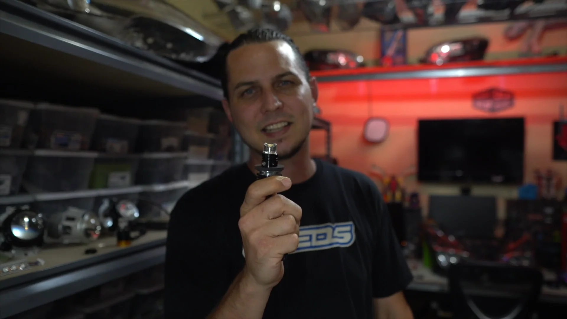 V6 Triton / V6 Extreme Details