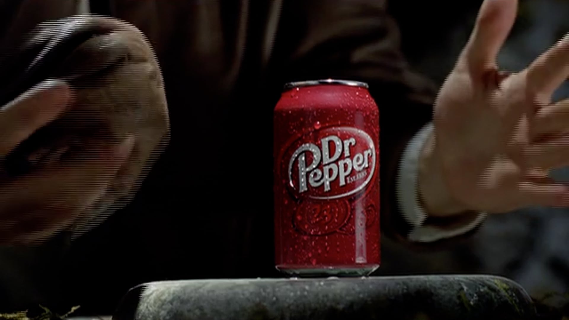 Dr Pepper "Indiana Jones"