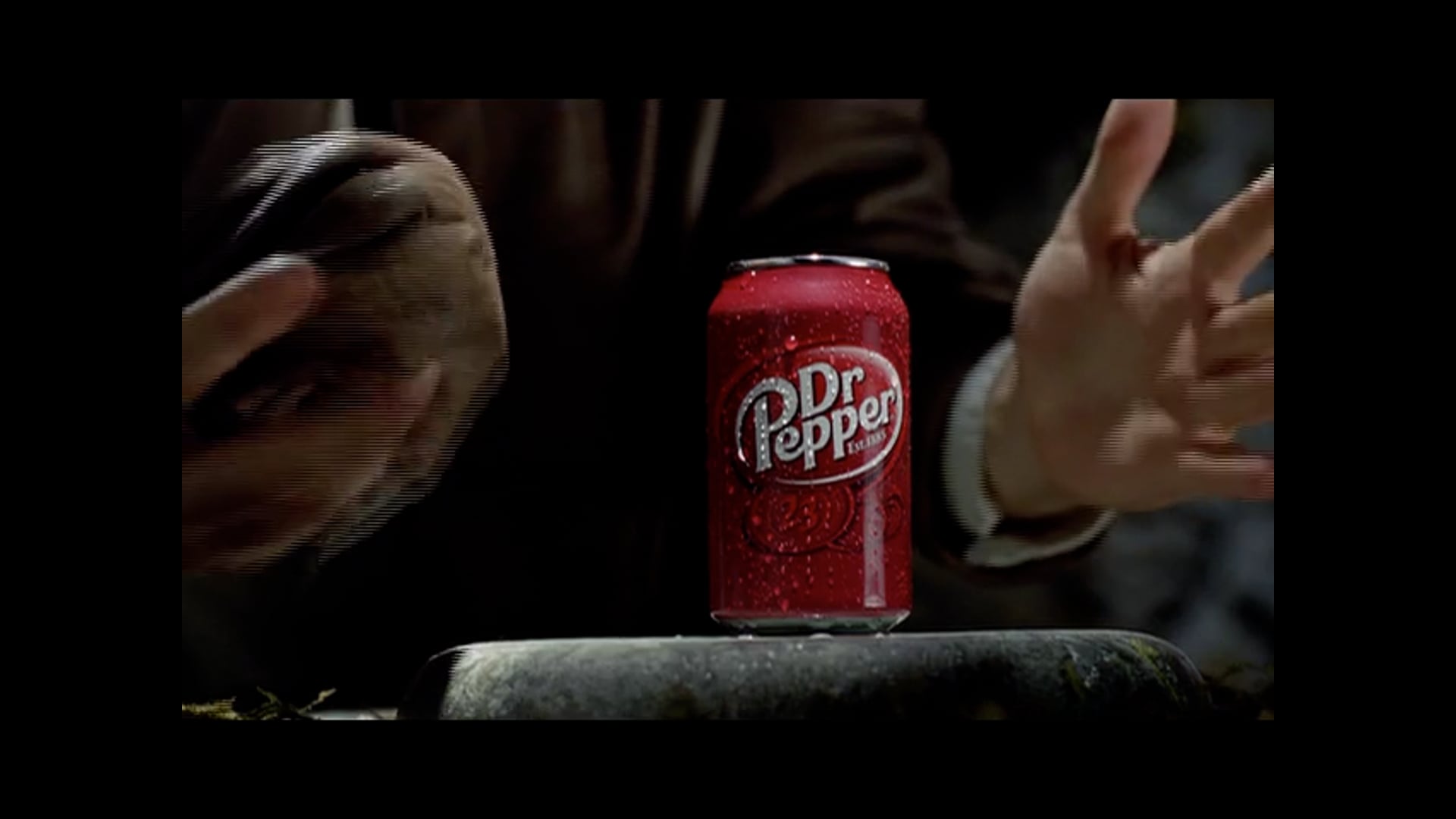 Dr Pepper "Indiana Jones"